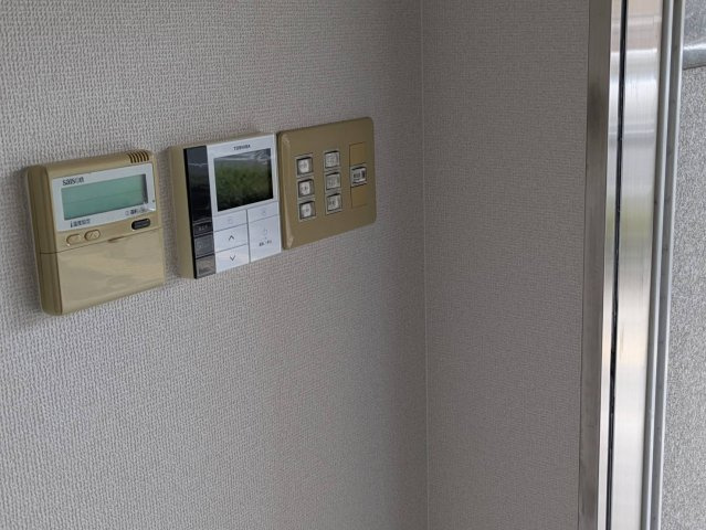 セラヴィのセキュリティ