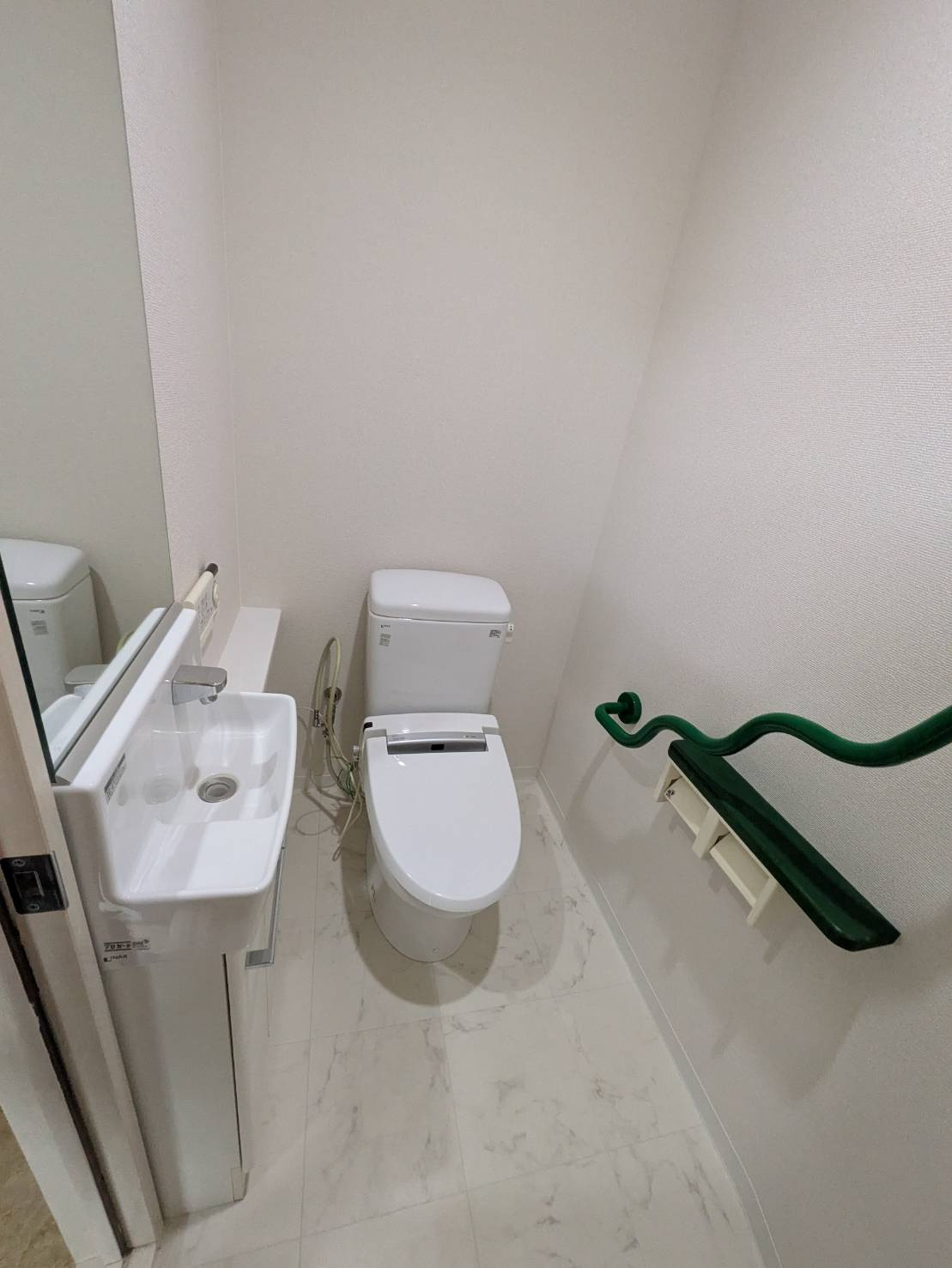 セラヴィのトイレ