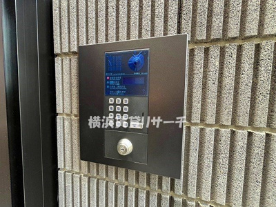 【セキュリティ】 | ピア横浜鴨居