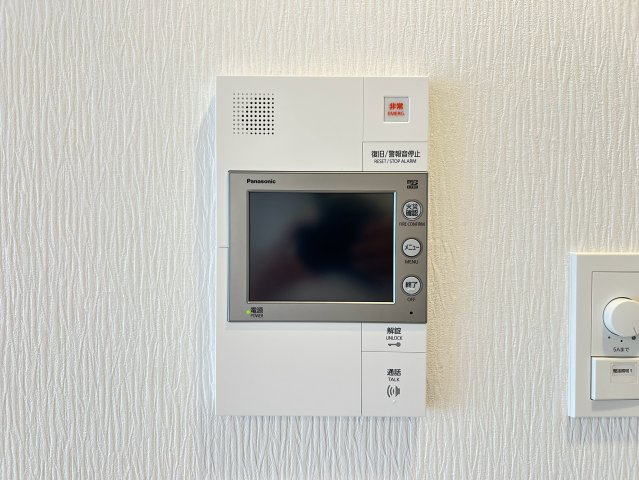 プレジオ北浜の設備