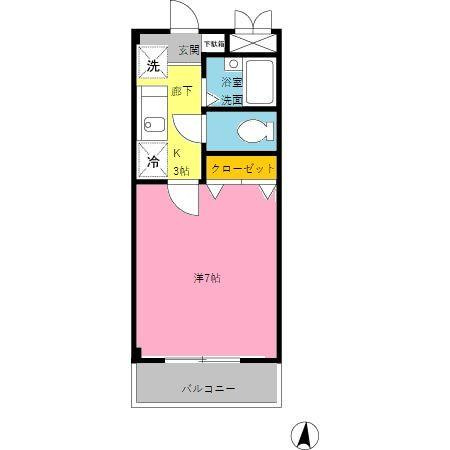 【間取り】 | ネオハース金岡