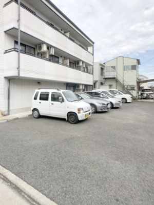 【駐車場】 | ネオハース金岡