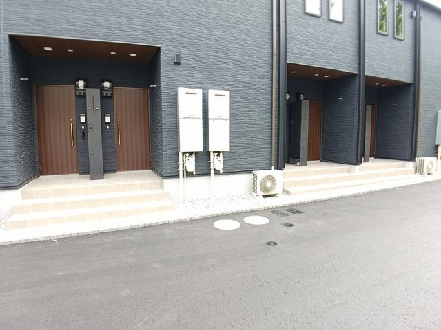 ヒカルサ諫早Ⅱのその他共用部分