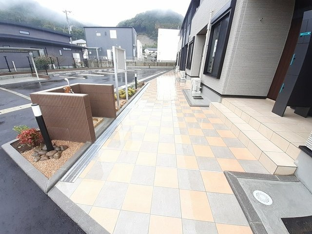 リバープレイン木床Ⅰのその他共用部分
