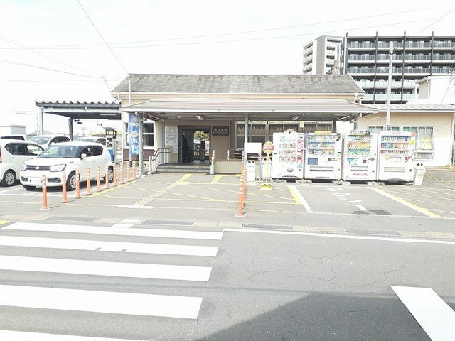 リバープレイン木床Ⅰの周辺|JR喜々津駅まで1305m