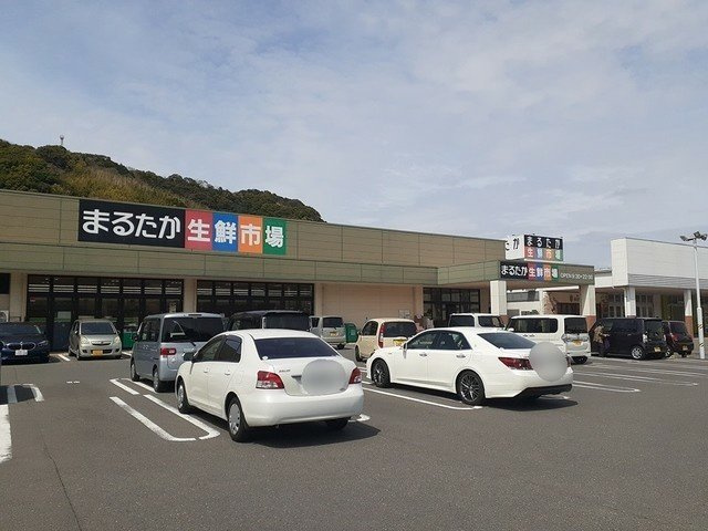 リバープレイン木床Ⅰの周辺|まるたか生鮮市場多良見店まで1674m