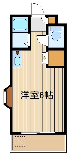 【間取り】 | ピアハウス増田