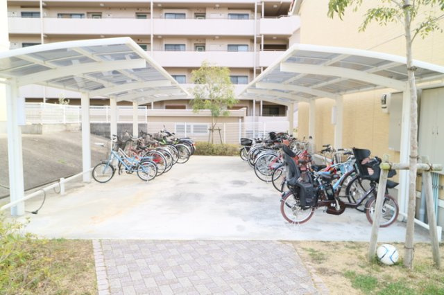 ECO SOLEIL B棟のその他共用部分