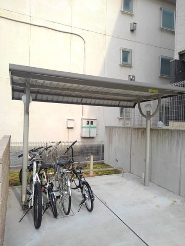 ラペのその他共用部分