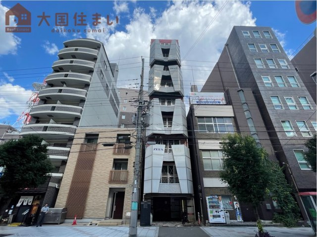 【外観】 | ZEUS難波SPACE