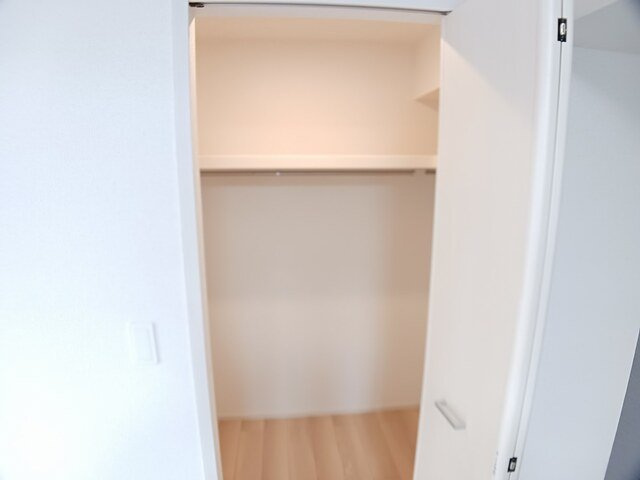 コーポハピネス白砂の収納