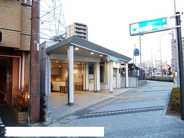 コーポハピネス白砂の周辺|瑞穂運動場東駅まで1400m