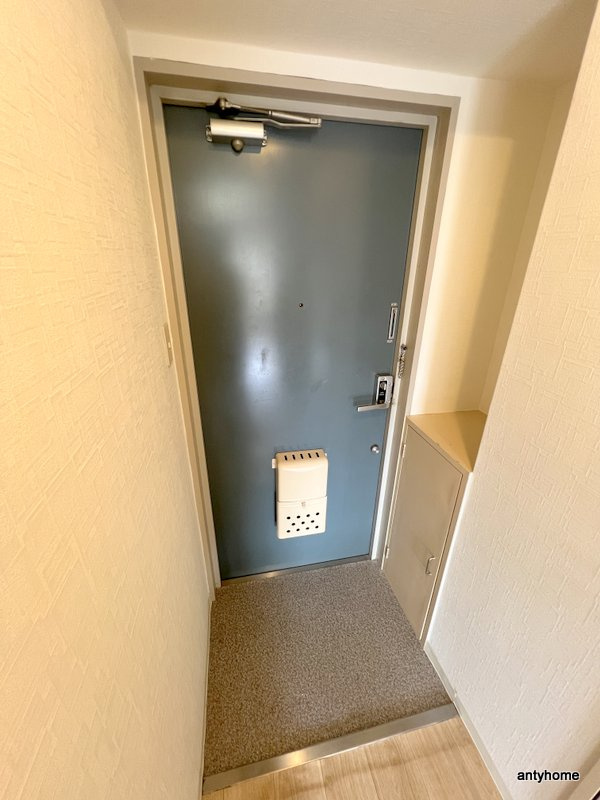 モリビル京橋　仲介手数料無料の玄関