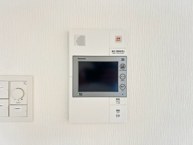プレジオ北浜の設備