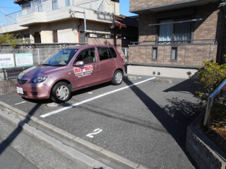 【駐車場】 | カーサ海岸通り