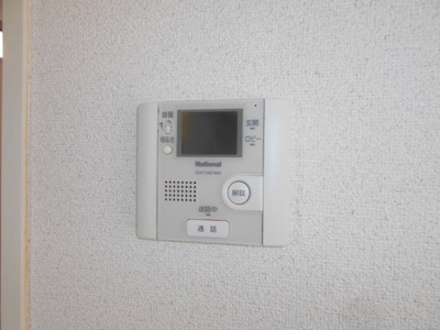 【セキュリティ】 | カーサ海岸通り | ドアホン