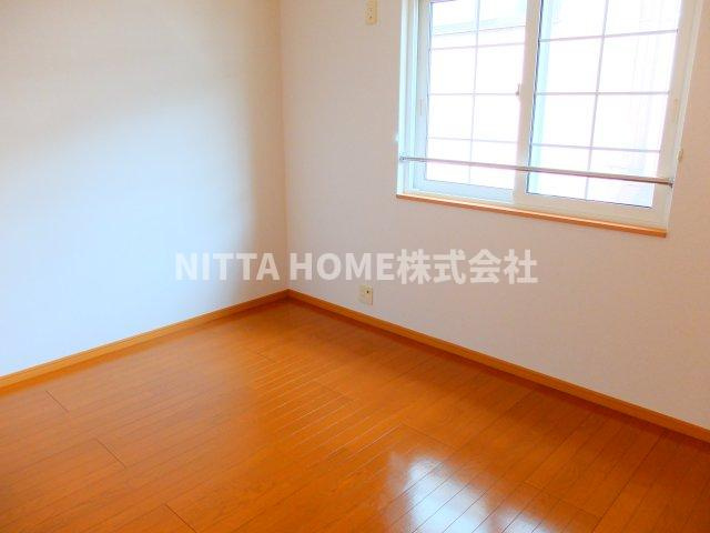 アヴァンティ黒井の子供部屋|寝室や子供部屋にもちょうど良い広さですね♪