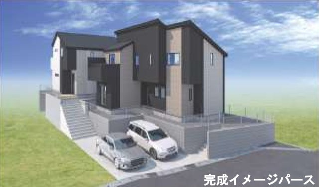横浜市都筑区池辺町 新築戸建て【仲介手数料無料】
