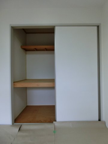 Logement de haut pon（ロジュムドオポー）の収納|イメージ101号室の写真
