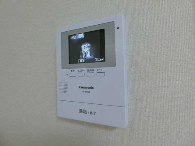 Logement de haut pon（ロジュムドオポー）のセキュリティ|イメージ101号室の写真