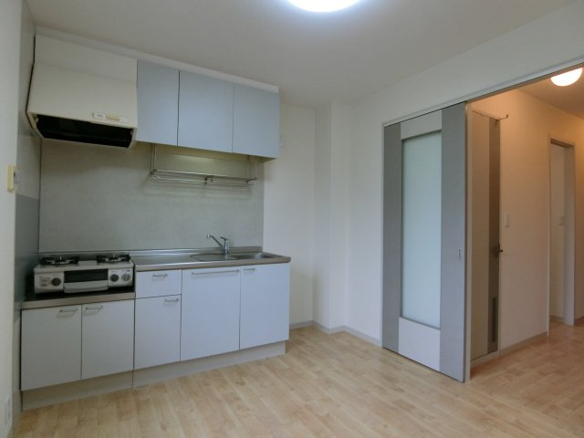 Logement de haut pon（ロジュムドオポー）の内装|イメージ101号室の写真