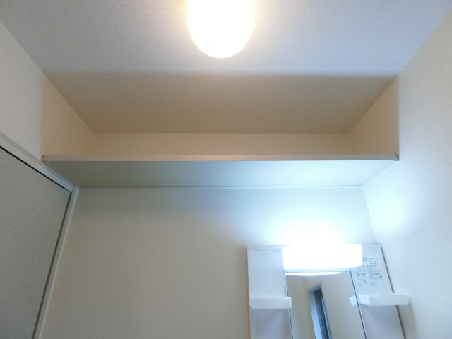 Logement de haut pon（ロジュムドオポー）の収納|イメージ101号室の写真