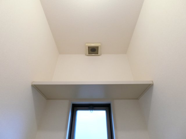 Logement de haut pon（ロジュムドオポー）の収納|イメージ101号室の写真