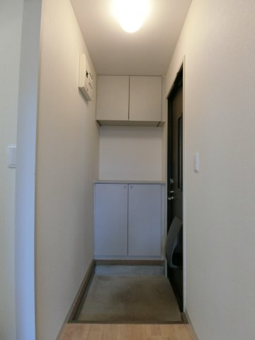 Logement de haut pon（ロジュムドオポー）の玄関|イメージ101号室の写真