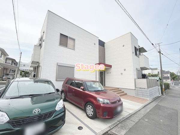 STELLAの外観