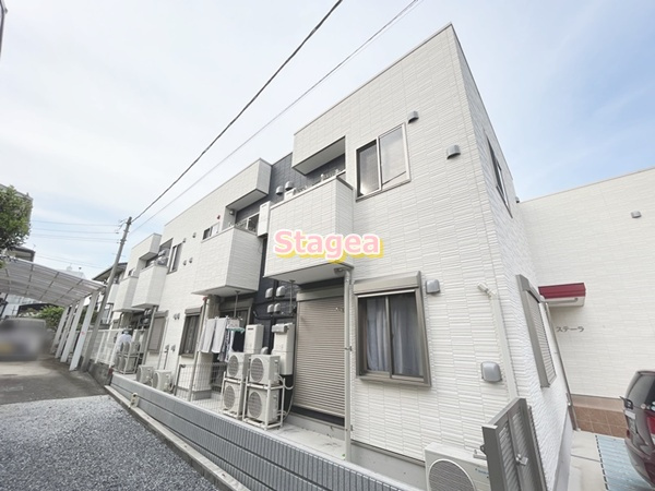 STELLAの外観