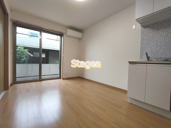 STELLAの居間・リビング
