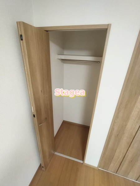 STELLAの収納