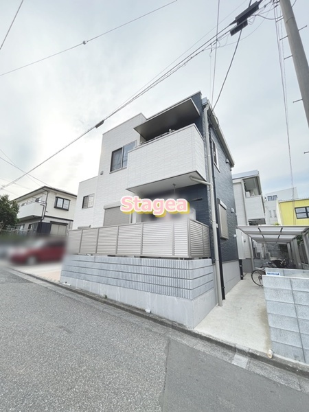 STELLAの外観