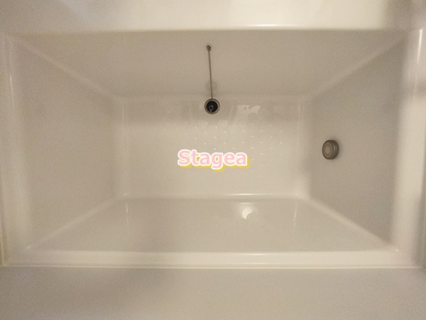 STELLAの浴室