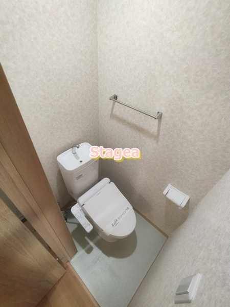 STELLAのトイレ