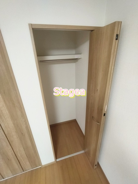 STELLAの収納