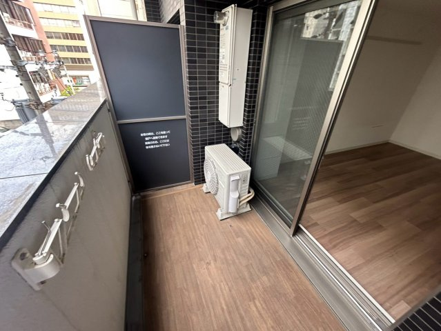 プレサンス金山デュアル❘名古屋市の賃貸ならMy賃貸のバルコニー|プレサンス金山デュアル