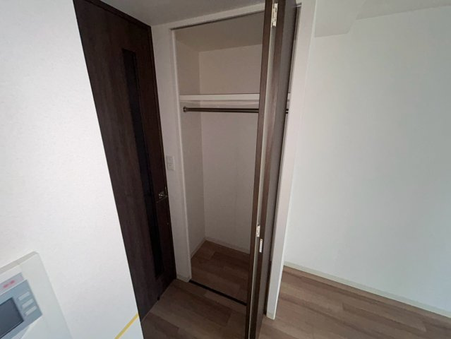 プレサンス金山デュアル❘名古屋市の賃貸ならMy賃貸の収納|プレサンス金山デュアル