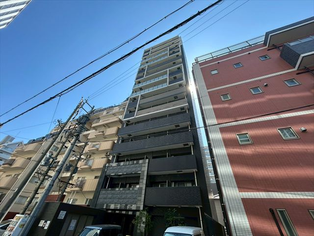 プレサンス金山デュアル❘名古屋市の賃貸ならMy賃貸の外観|プレサンス金山デュアル