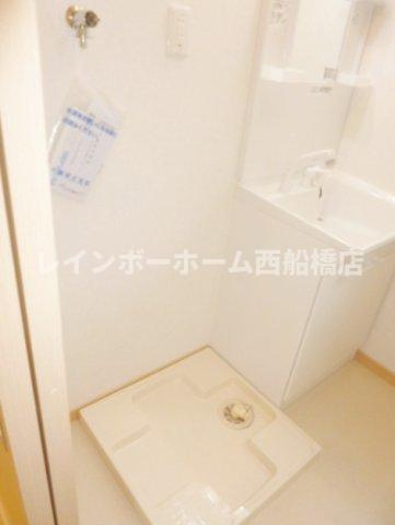 市川市平田１丁目のアパートの設備