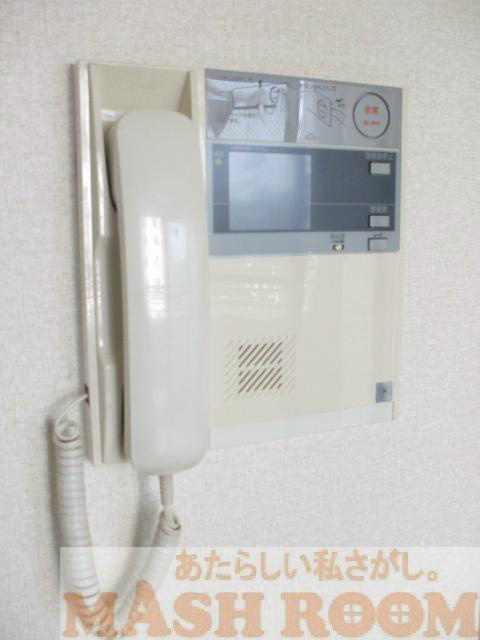 杉並区梅里２丁目の賃貸マンションのセキュリティ