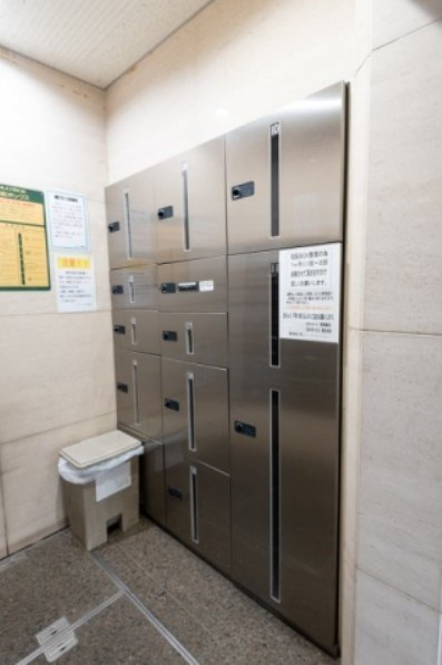 杉並区梅里２丁目の賃貸マンションのその他共用部分