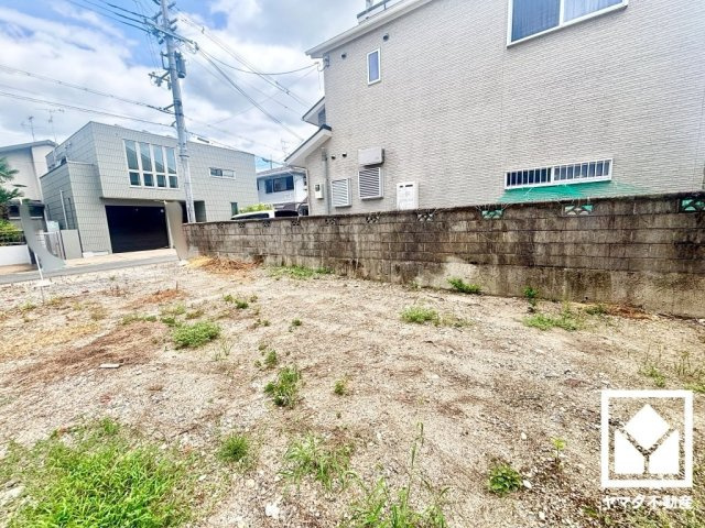 宇治市広野町宮谷　1期の外観|2026年8月4日　現地写真更新