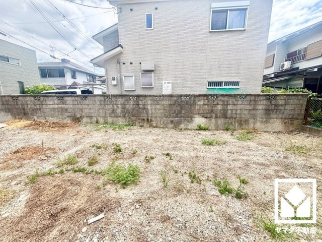 宇治市広野町宮谷　1期の外観|2026年8月4日　現地写真更新