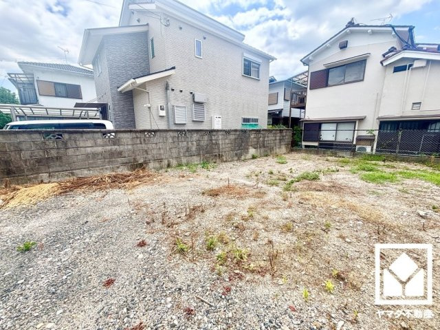 宇治市広野町宮谷　1期の外観|2026年8月4日　現地写真更新