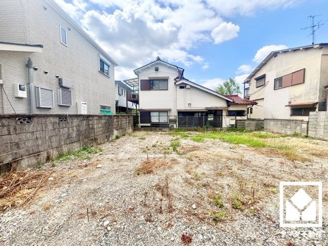 宇治市広野町宮谷　1期の外観|2026年8月4日　現地写真更新