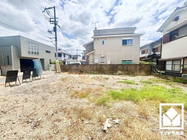 宇治市広野町宮谷　1期の外観|2026年8月4日　現地写真更新