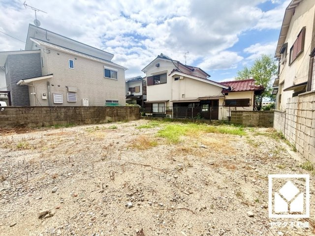 宇治市広野町宮谷　1期の外観