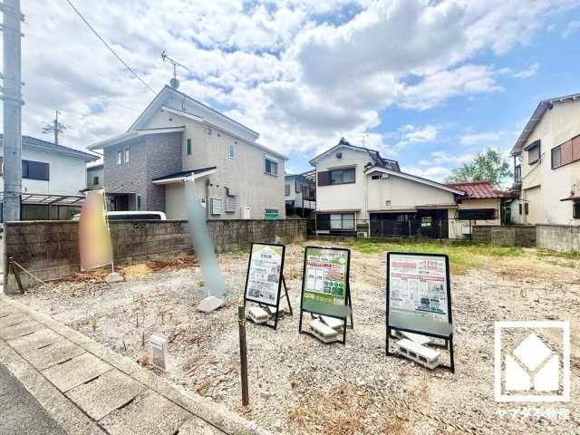 宇治市広野町宮谷　1期の外観|2026年8月4日　現地写真更新