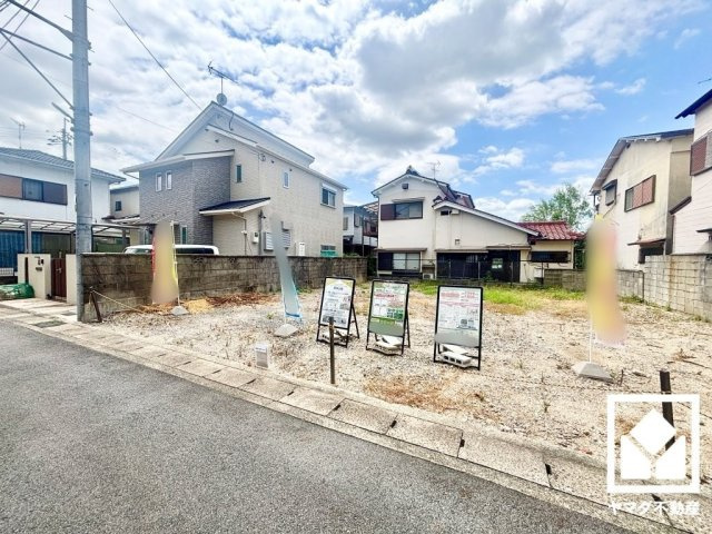 宇治市広野町宮谷　1期の外観|2026年8月4日　現地写真更新